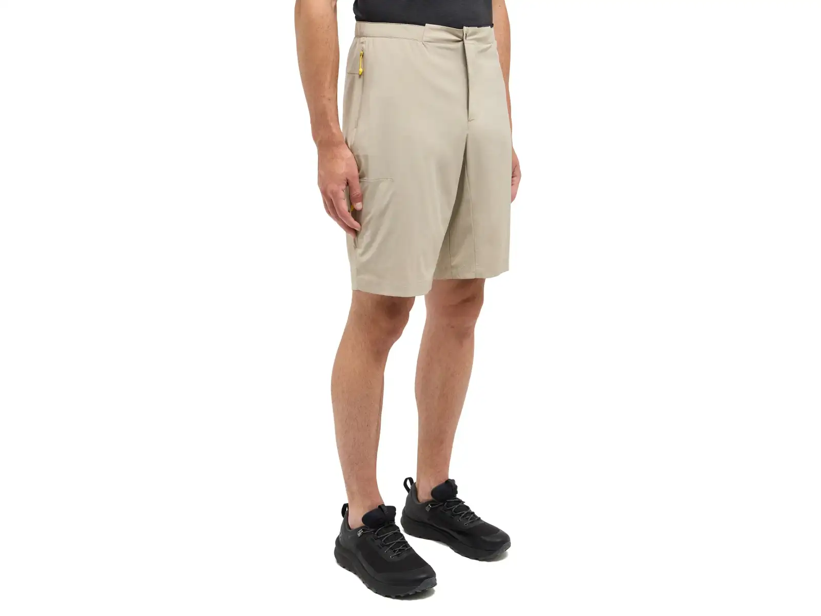 Haglöfs L.I.M Fuse men's shorts Chalk Beige