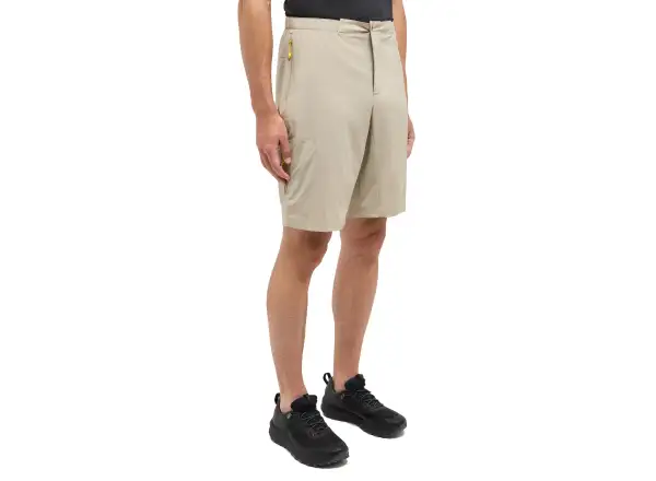 Haglöfs L.I.M Fuse men's shorts Chalk Beige