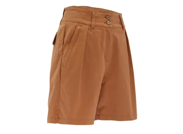 Silvini Vallerosa women's shorts Tiger