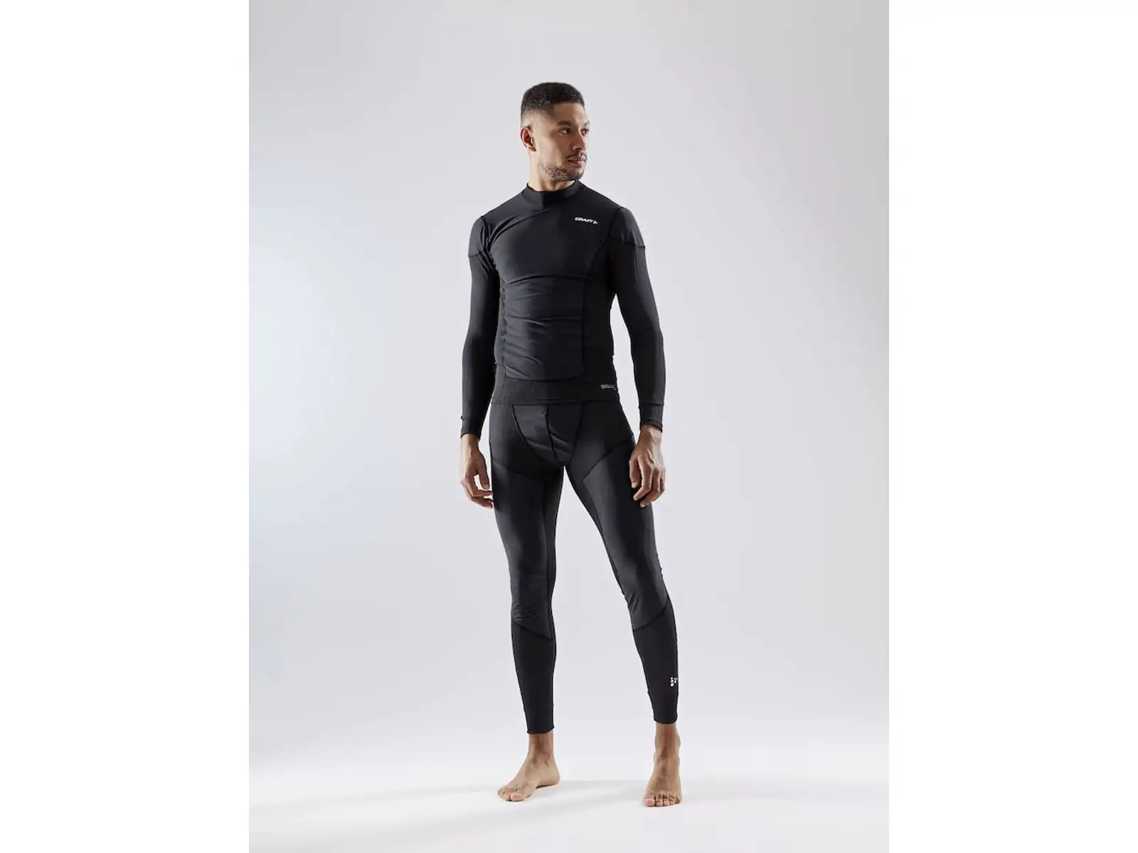 Craft Active Extreme X Wind men's long sleeve shirt black