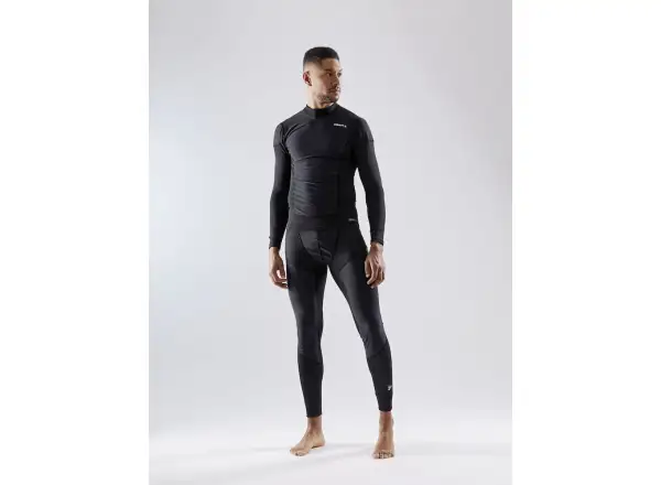 Craft Active Extreme X Wind men's long sleeve shirt black
