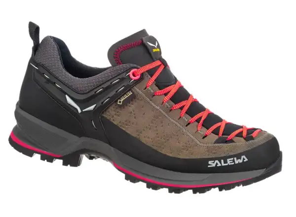 Salewa MTN Trainer 2 GTX WS Trekking Shoes Women Brown
