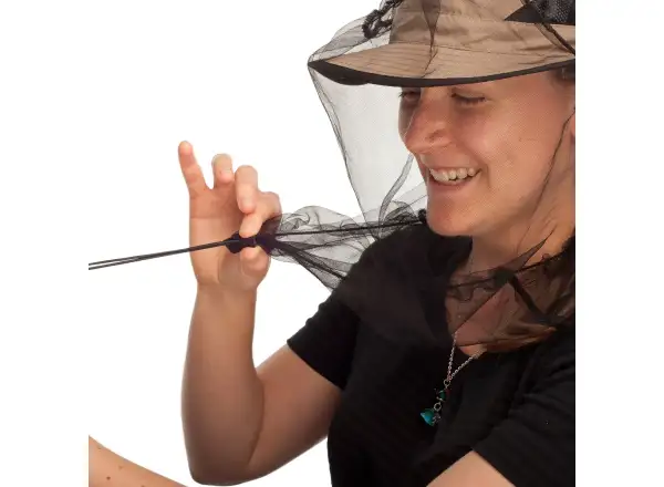 Sea to Summit Mosquito Head Net mosquito head net Uni Black