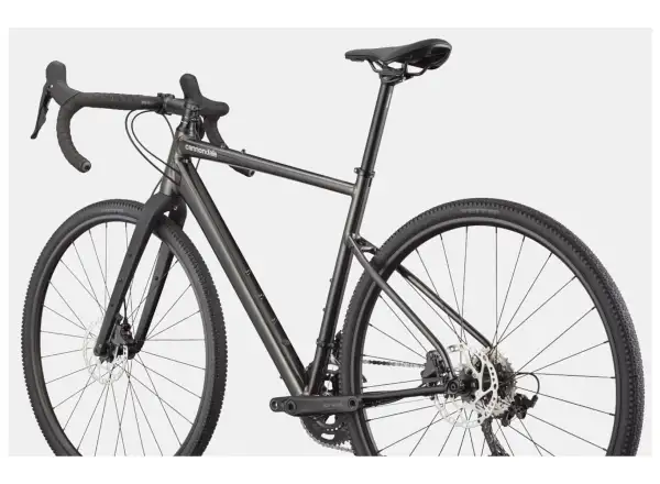 Cannondale Topstone 1 gravel bike Obsidian