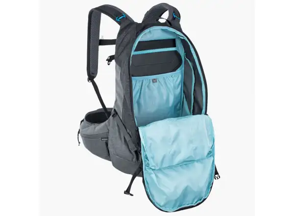 Evoc Trail Pro 26 backpack 26 l black/carbon grey S/M