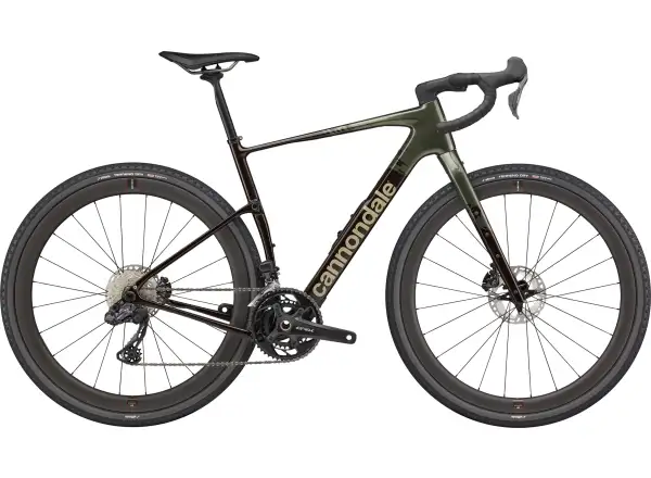 Cannondale Topstone Carbon LTD Di2 gravel bike MGY