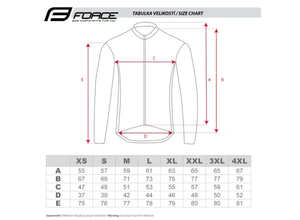 Force Arrow men's jacket petrol