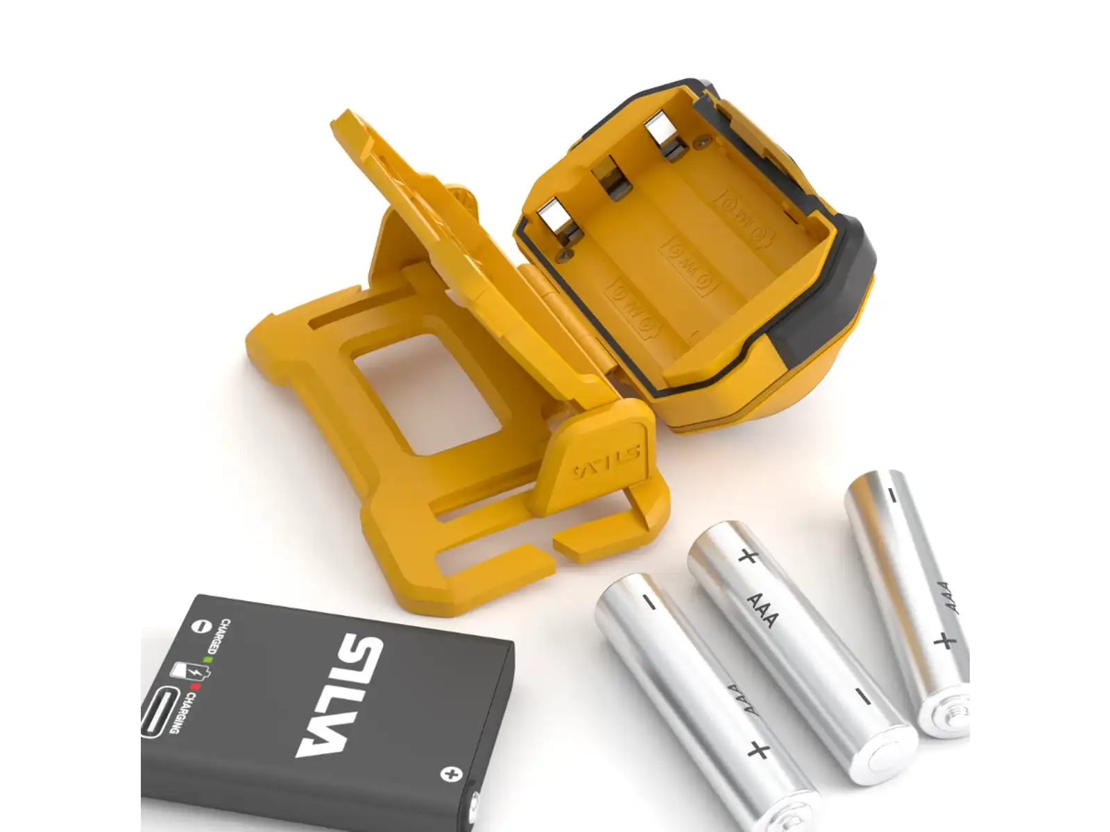Silva Discover headlamp Yellow