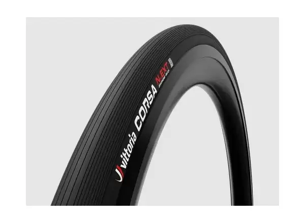 Vittoria Corsa N.EXT G 2.0 TLR road tire kevlar black