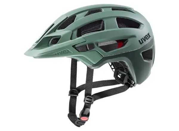 Uvex Finale 2.0 helmet Moss Green Mat