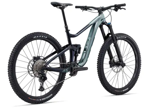 Giant Reign 1 mountain bike airglow/cold night
