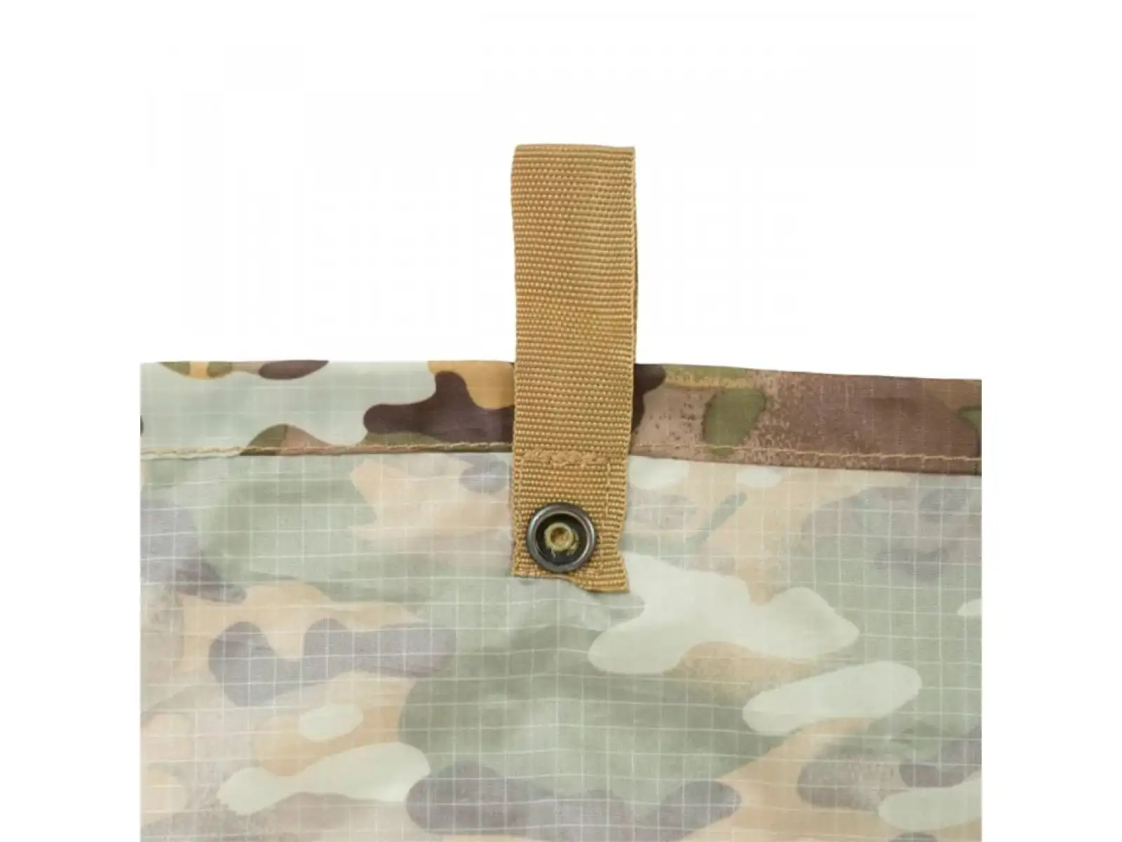 Highlander Basha bivouac tarp camouflage