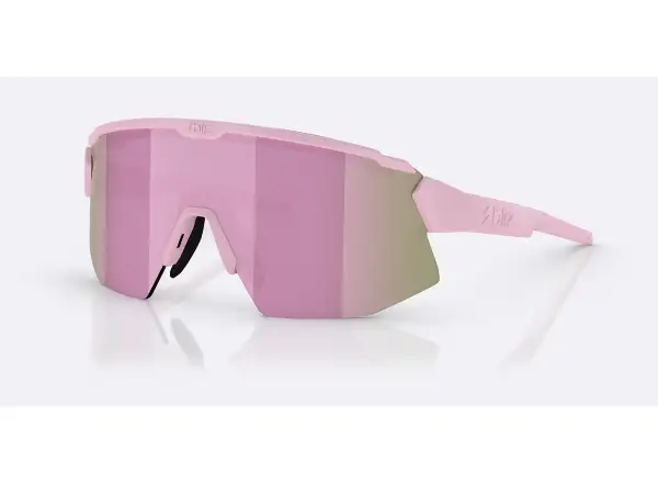 Bliz Breeze sunglasses Matte Powder Pink/Brown Rosé Multi