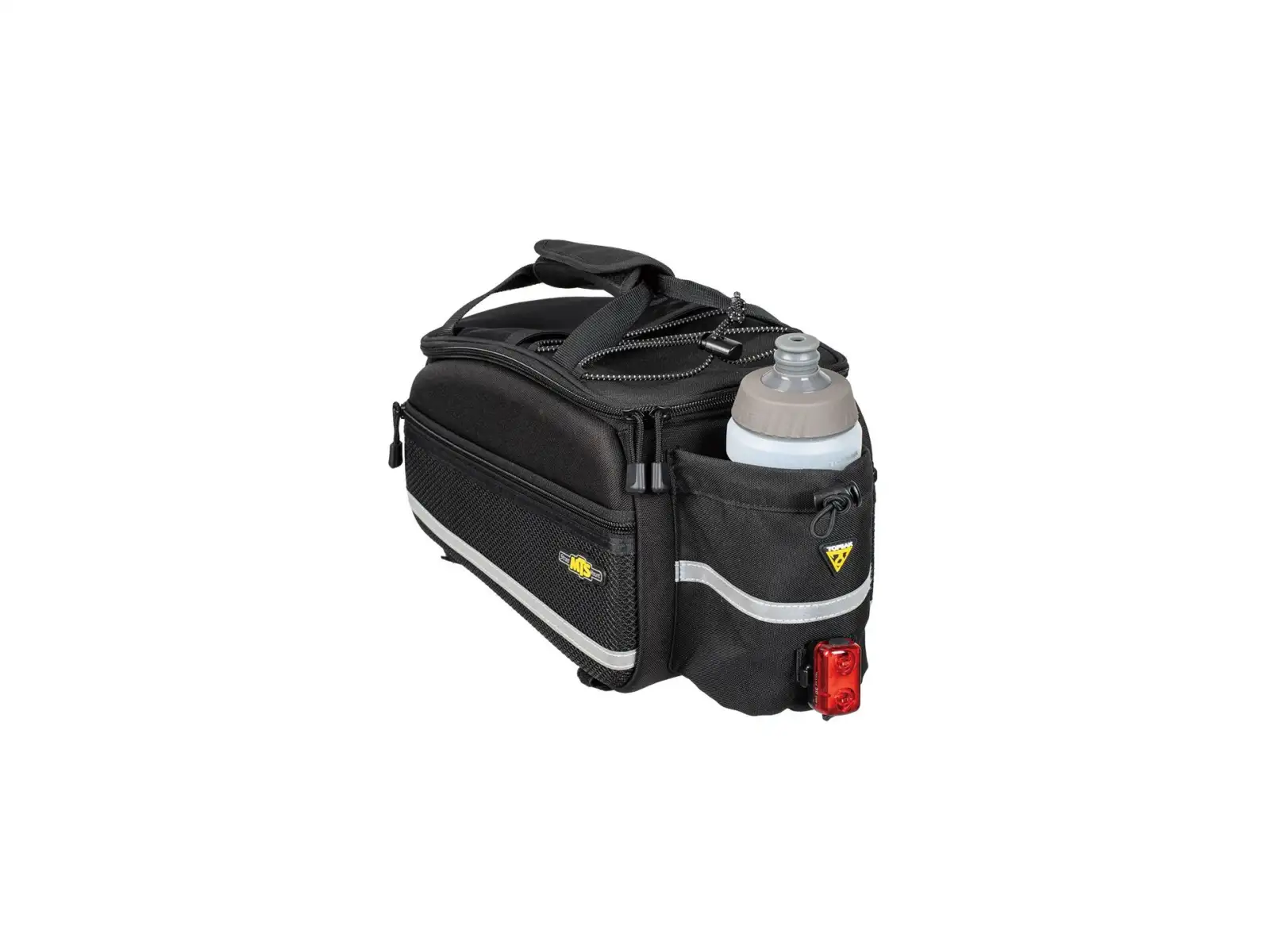 Topeak MTS Trunk Bag EX bag for rack velcro black