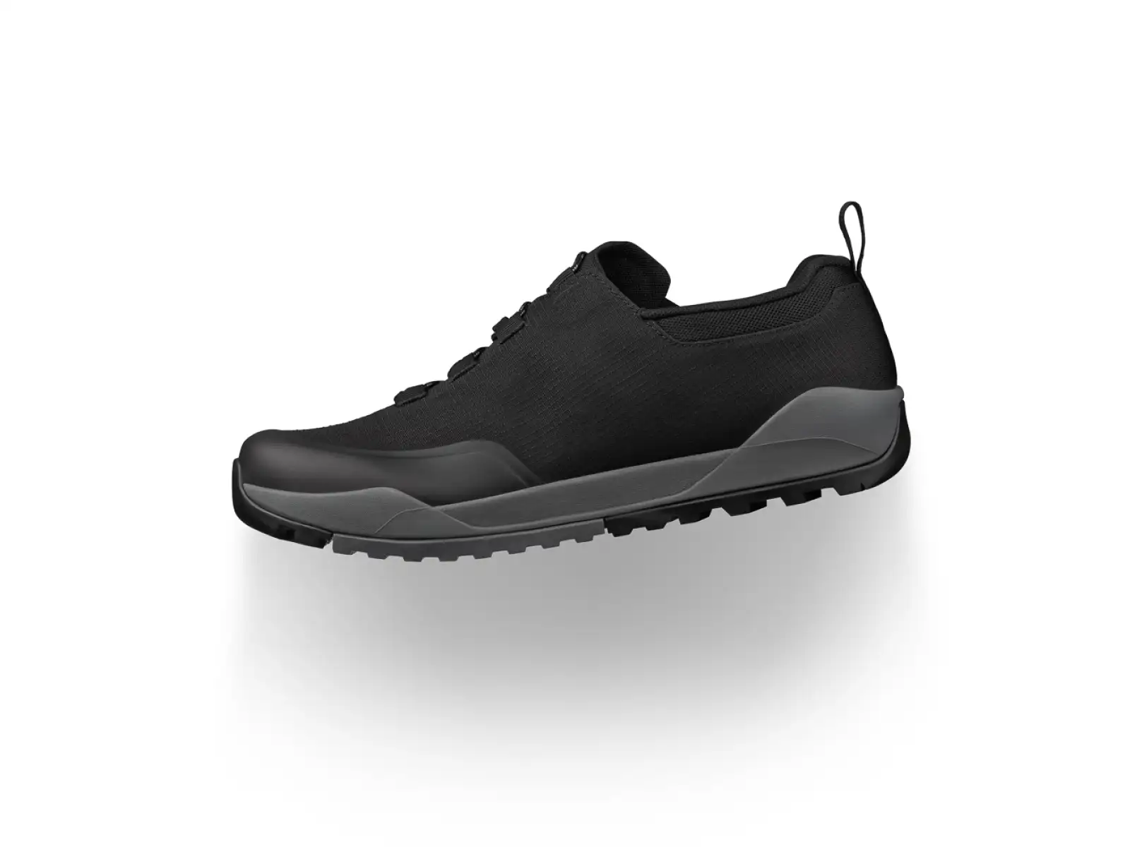 Fizik Terra Ergolace X2 Flat men's MTB shoes Black/Black