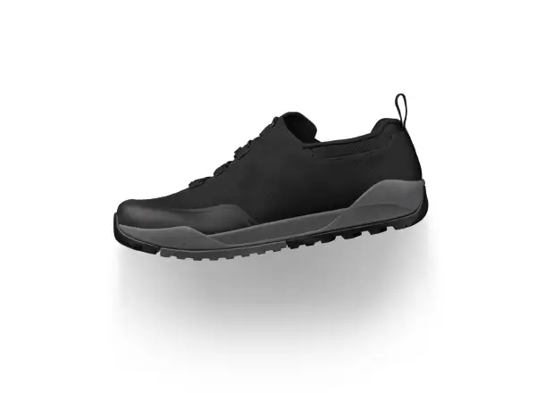 Fizik Terra Ergolace X2 Flat men's MTB shoes Black/Black