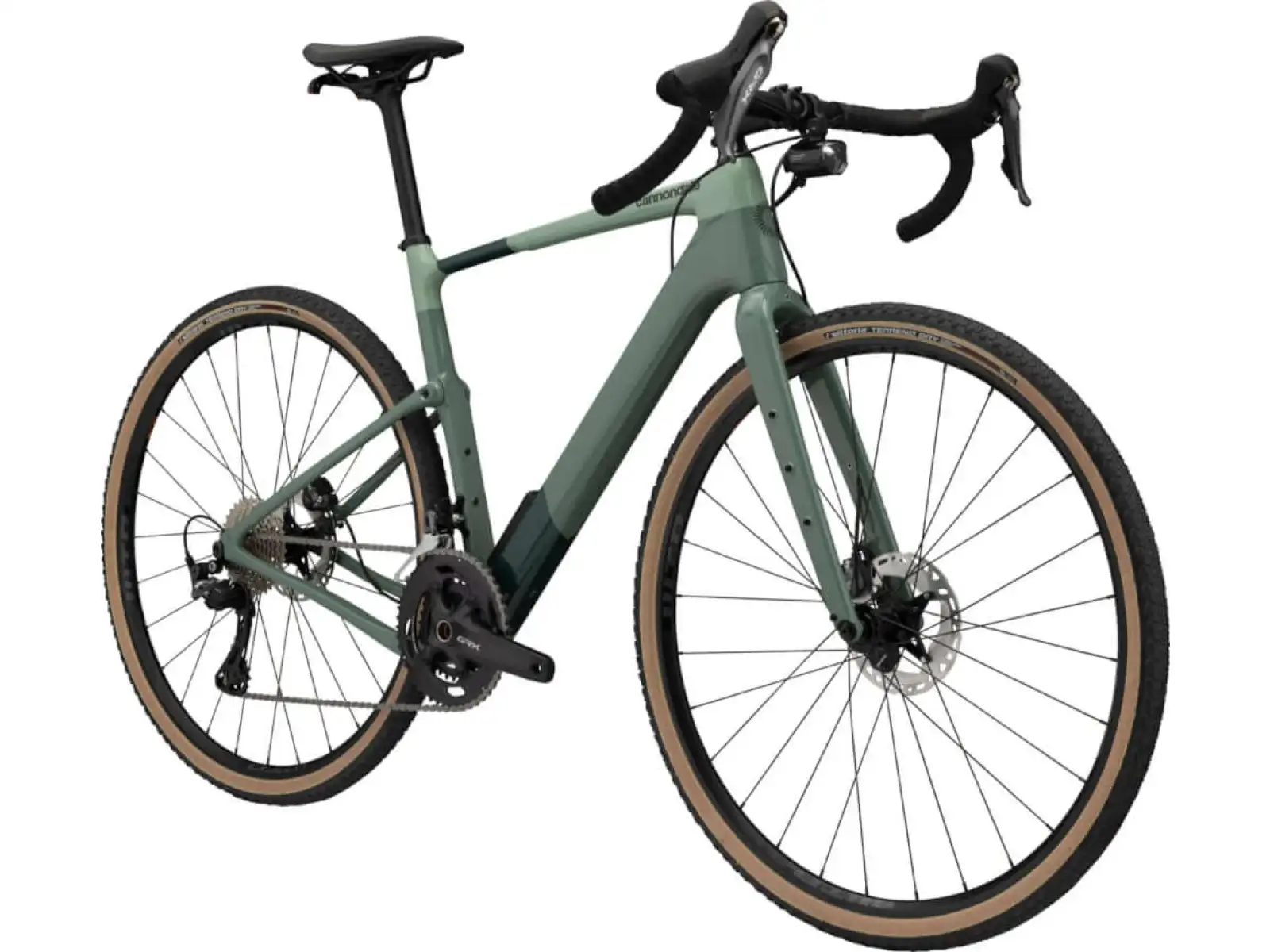 Cannondale Topstone Carbon 2 L gravel bike Jade