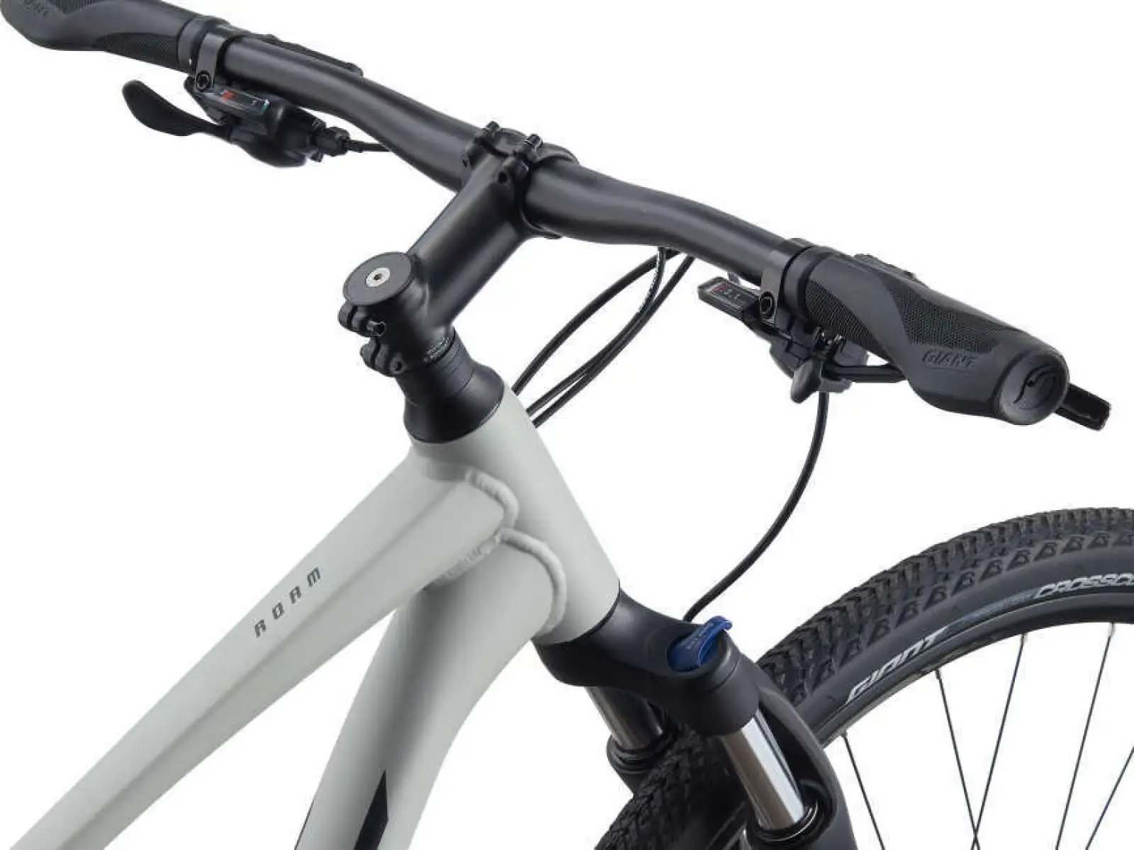 Giant Roam 3 Disc Metal trekking bike