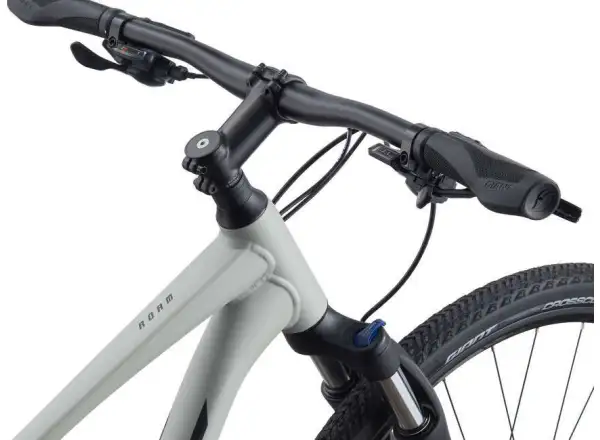 Giant Roam 3 Disc Metal trekking bike