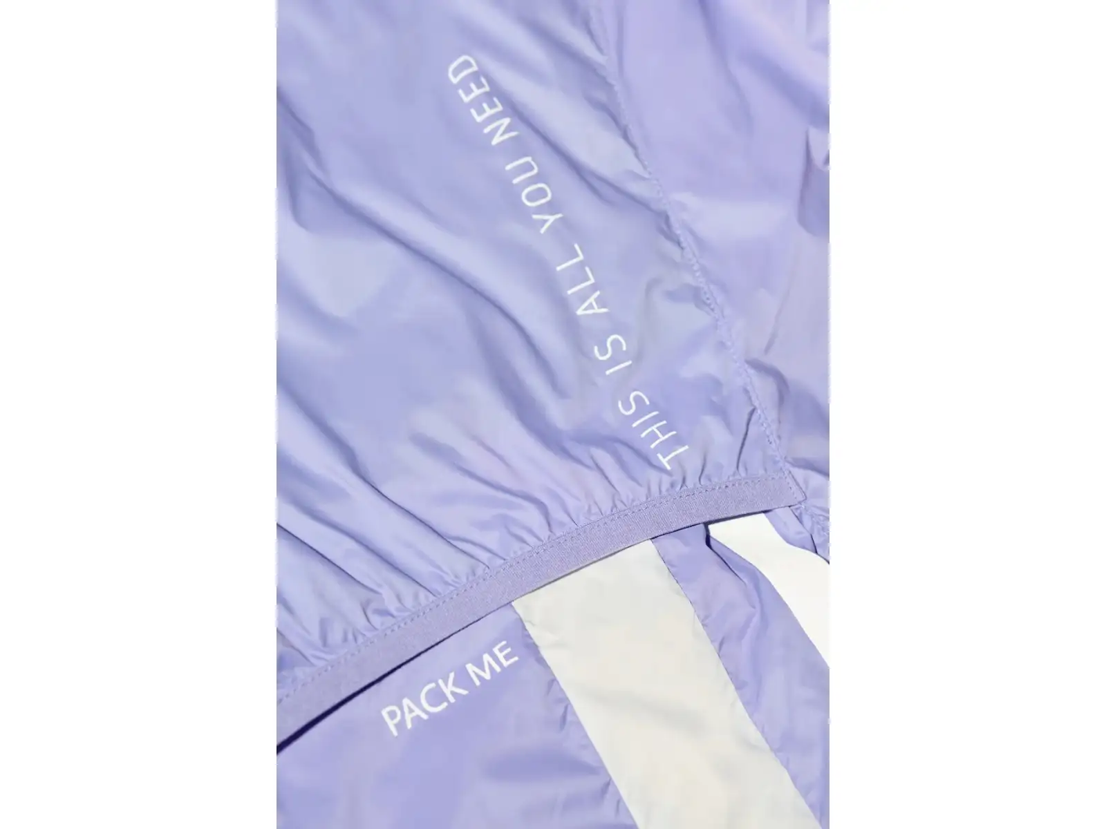 Silvini Gela women's jacket Lilac/White