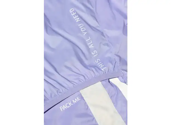 Silvini Gela women's jacket Lilac/White