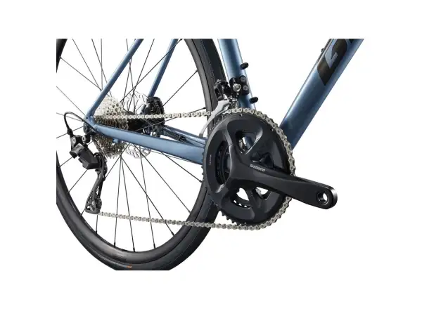 Giant Contend AR 1 road bike Frost Silver