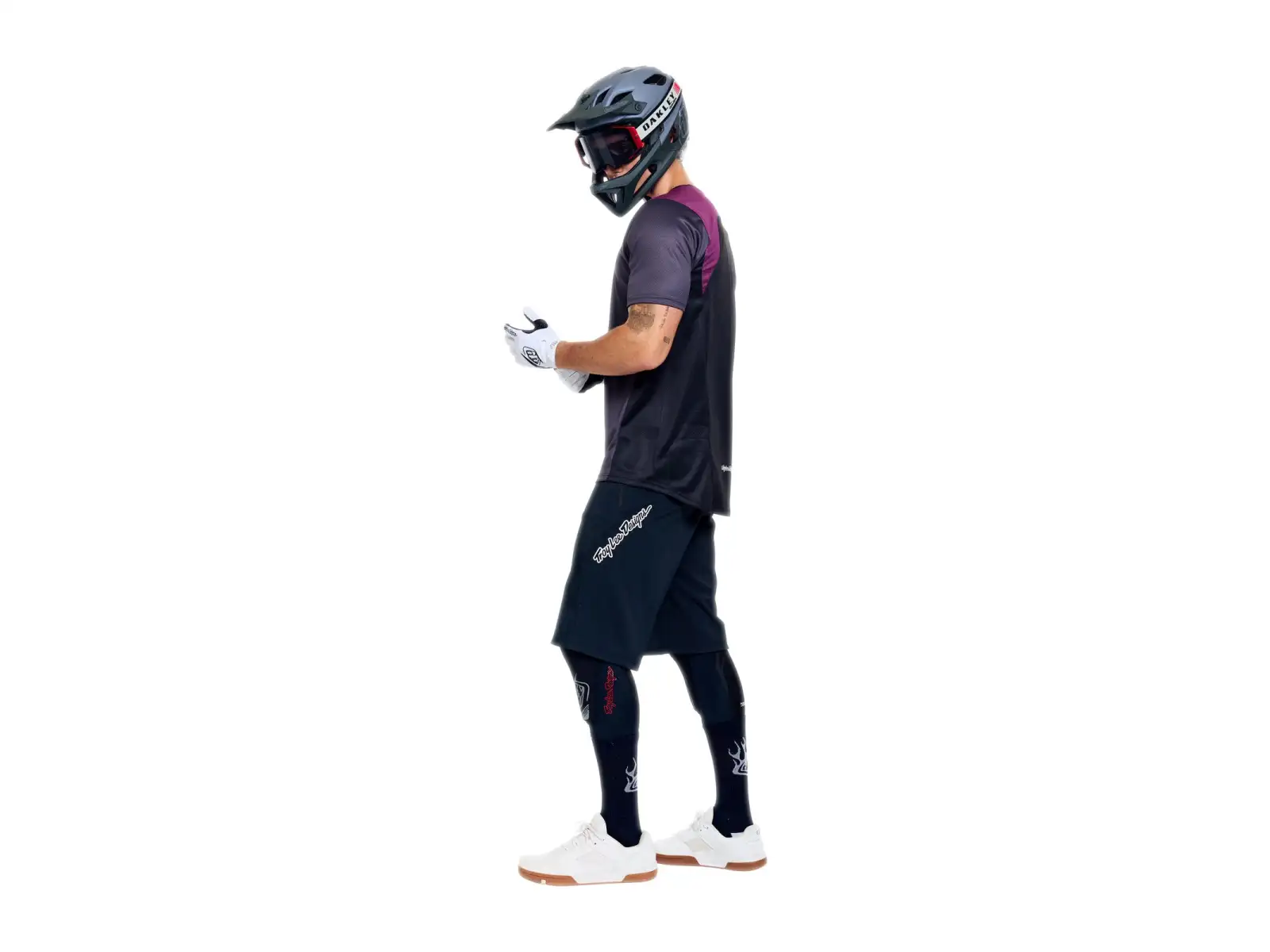 Troy Lee Designs Stage men's shorts Mono Black