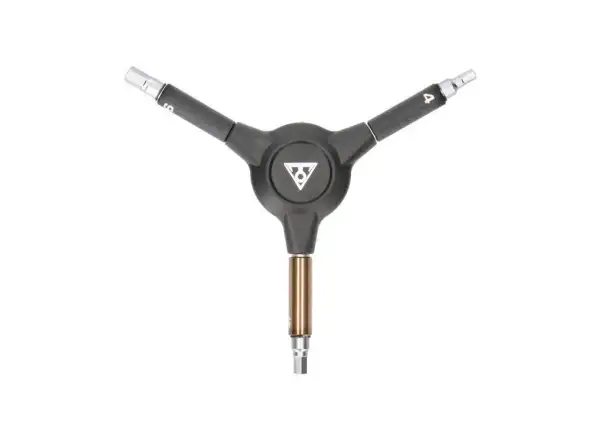 Topeak YHEX Speed Wrench Hex 4/5/6mm hex key