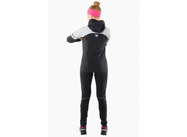 Dynafit Dryarn women's headband pink glo size UNI