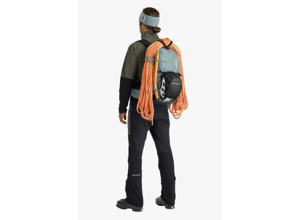 Ortovox Switchback 27 ski touring backpack Glacier Grey