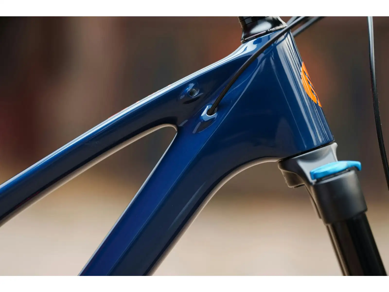 Ibis Exie V2 GX 29" mountain bike navy