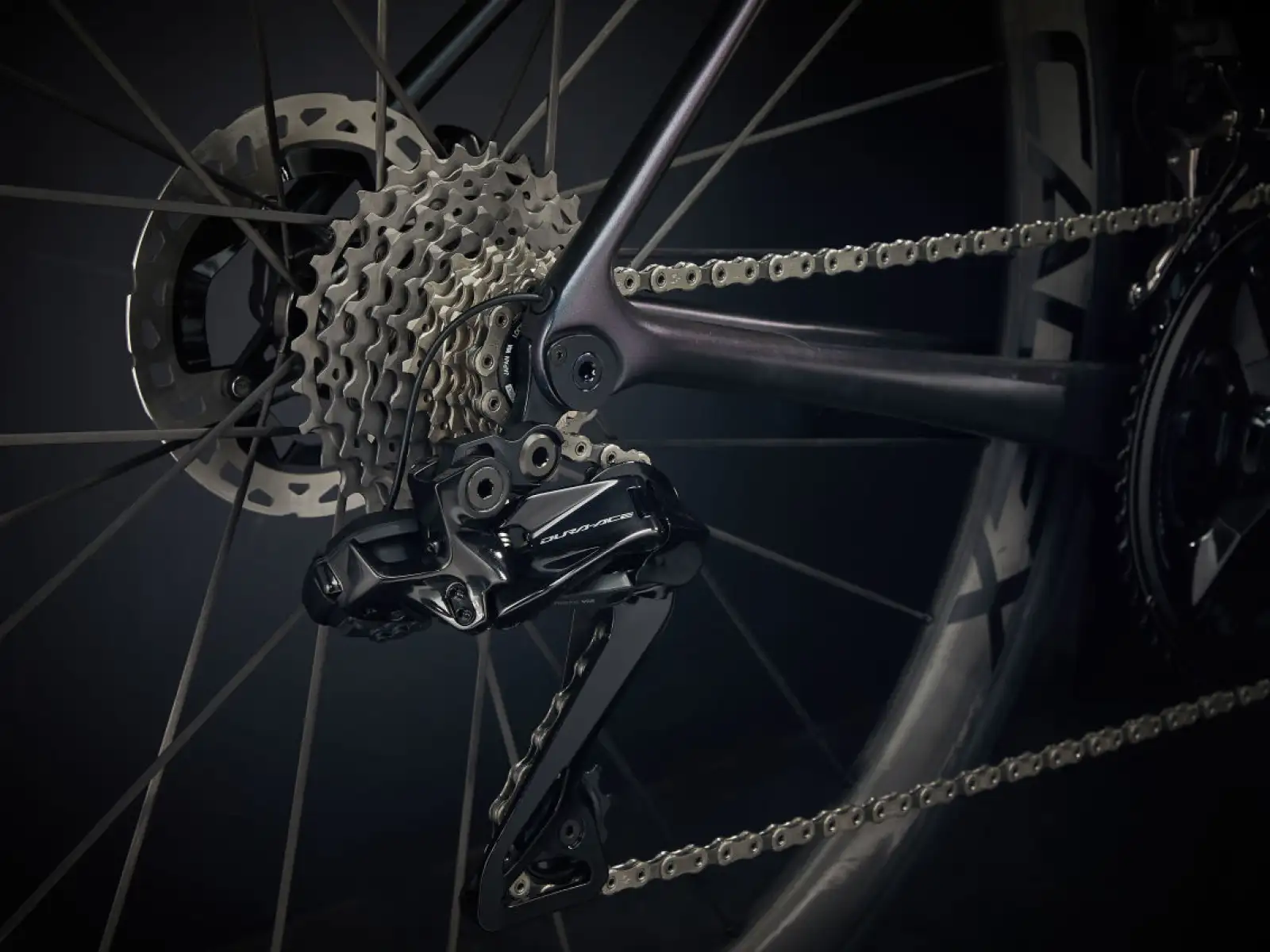 Giant TCR Advanced SL Disc 0 Dura Ace road bike Raw Carbon