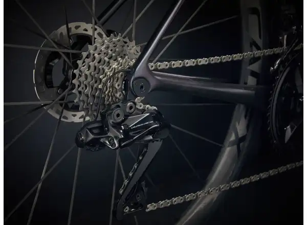 Giant TCR Advanced SL Disc 0 Dura Ace road bike Raw Carbon