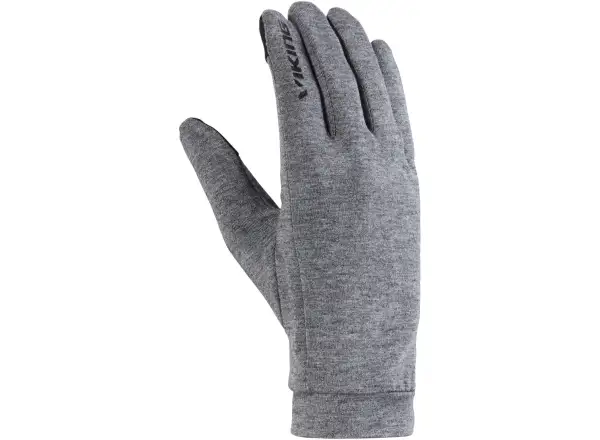 Viking Rami Tps Bamboo gloves grey mélange