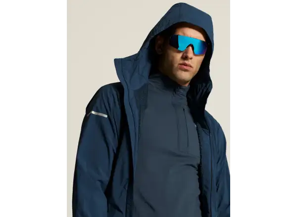 Craft Gain Thermal Midlayer 2 men's sweatshirt blue