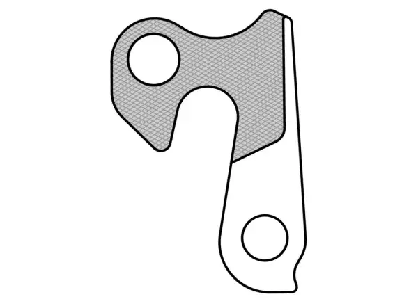 Union GH-229 derailleur hanger Focus, Diamondback