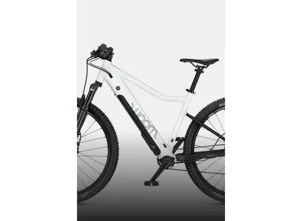 Woom UP 6 Limited kids' e-bike Cirrus Cloud