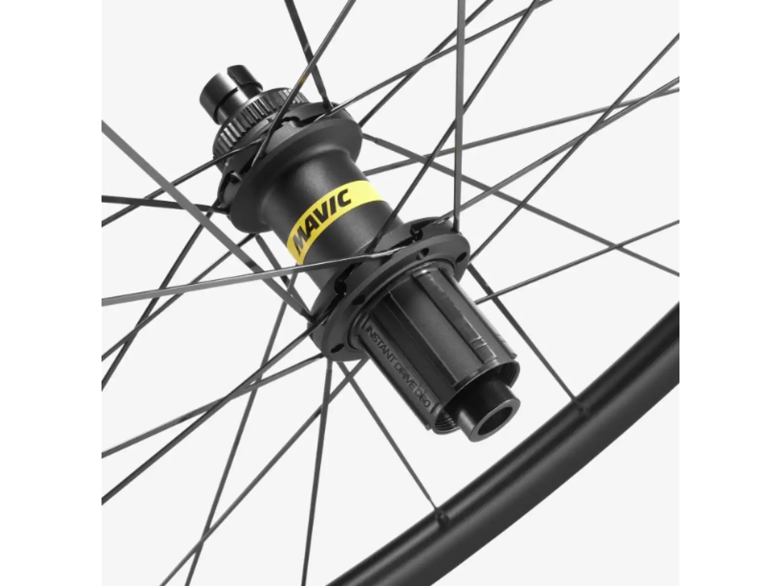 Mavic Ksyrium 30 Disc CL road wheelset