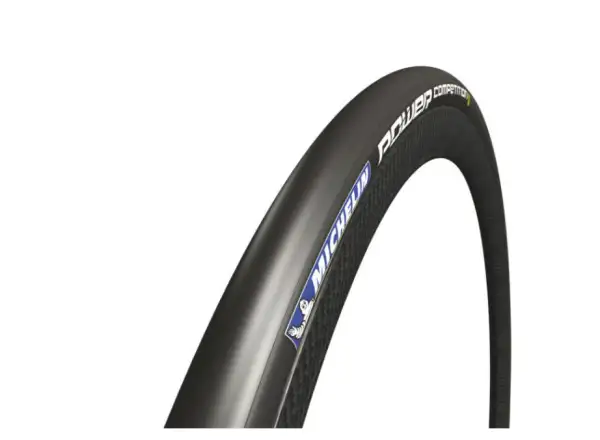 Michelin Power Road Black TS TLR road tire kevlar black