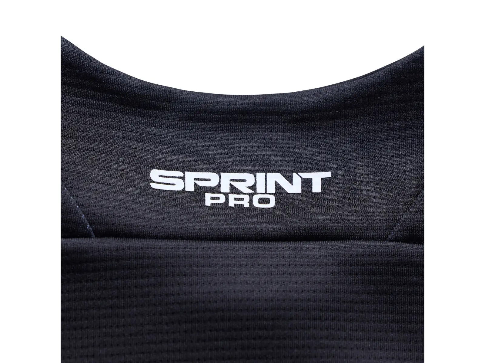 Troy Lee Designs Youth Sprint Pro kids jersey long sleeve Mono Black