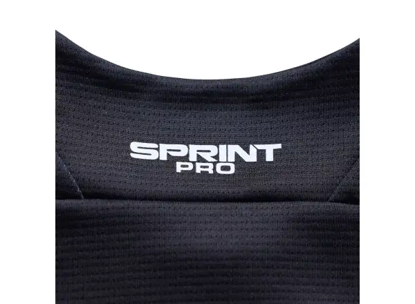 Troy Lee Designs Youth Sprint Pro kids jersey long sleeve Mono Black