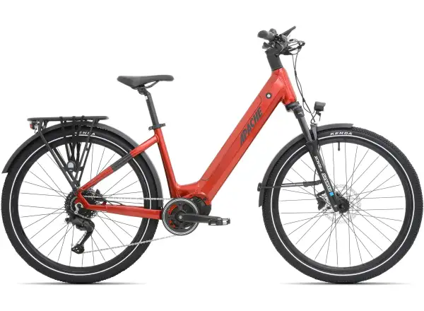 APACHE Rio Grande 3 MX 720 Wh low-step e-bike red
