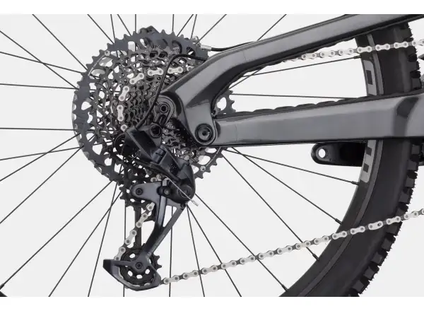 Cannondale Jekyll 29 Carbon 1 mountain full suspension bike Graphite