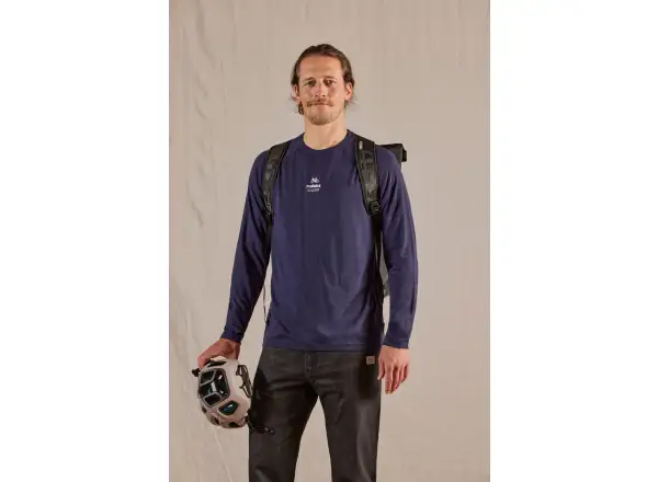 Maloja ScopelloM. men's shirt Night Sky