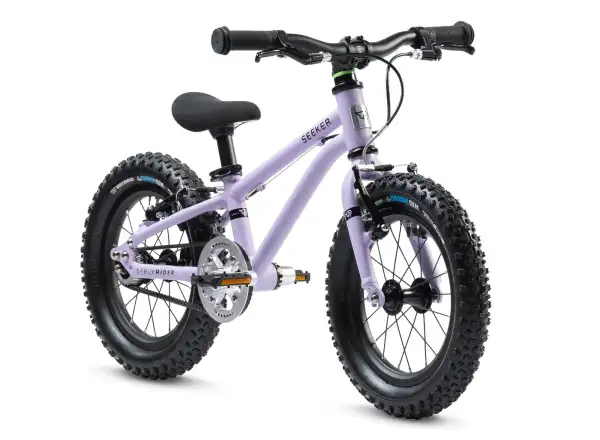 Early Rider Seeker 14 children's bike Violet Haze