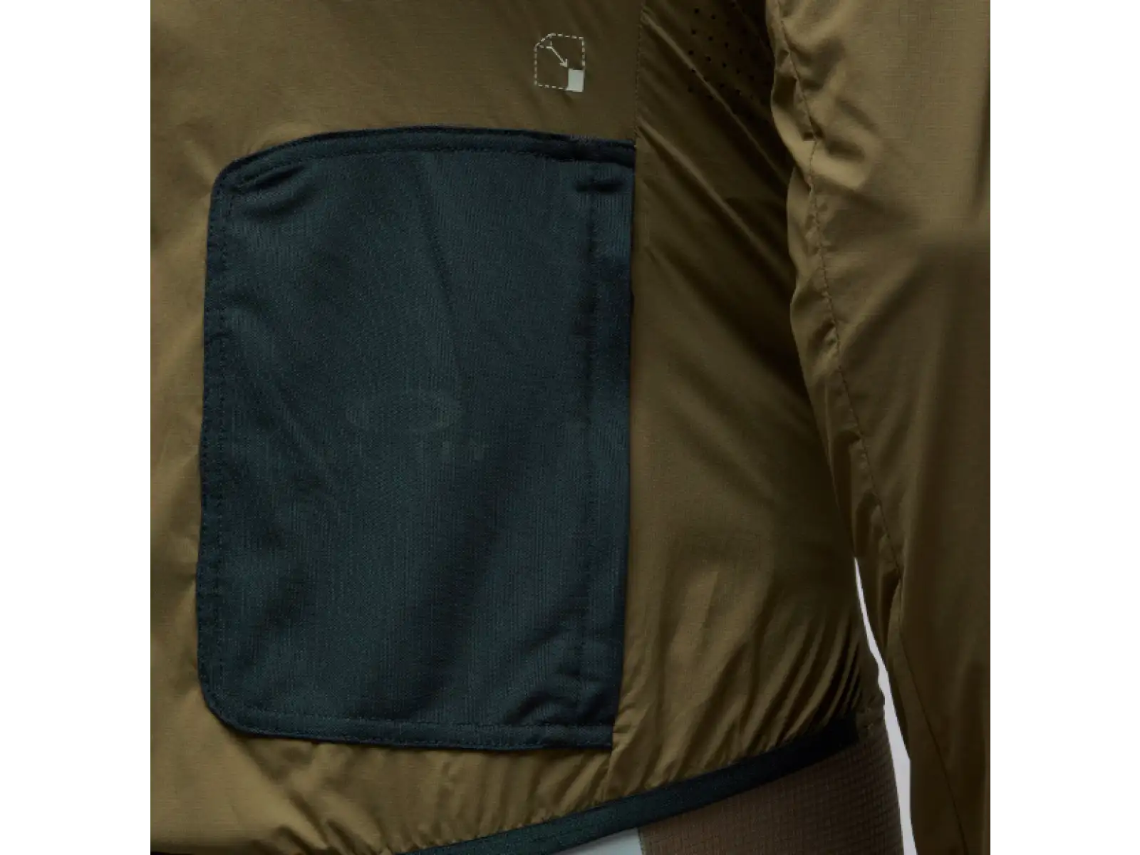 Oakley Off Grid Pkble 2.0 men's jacket Army Green