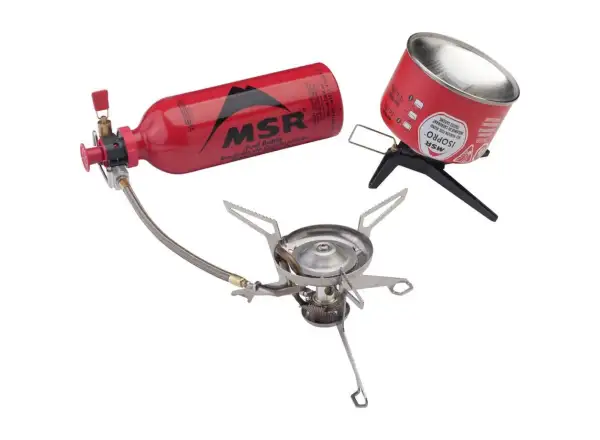 MSR WhisperLite Universal Stove