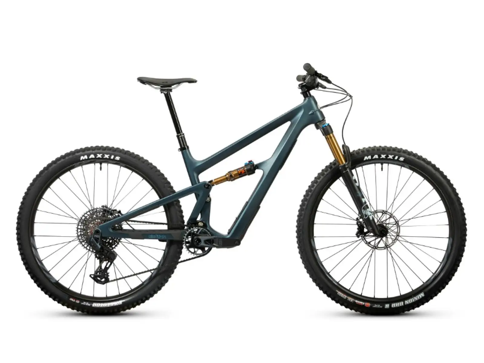 Ibis Ripley V5 frame set Blue Hour