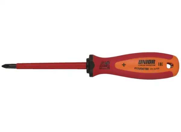 Unior PHILLIPS PH3 x 150 screwdriver cross insulated