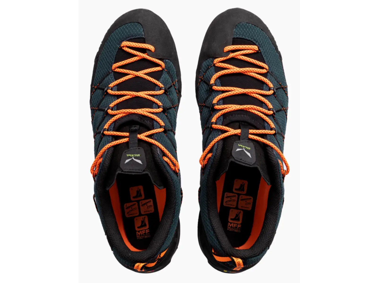Salewa Wildfire 2 GTX men's shoes Navy Blazer/Black